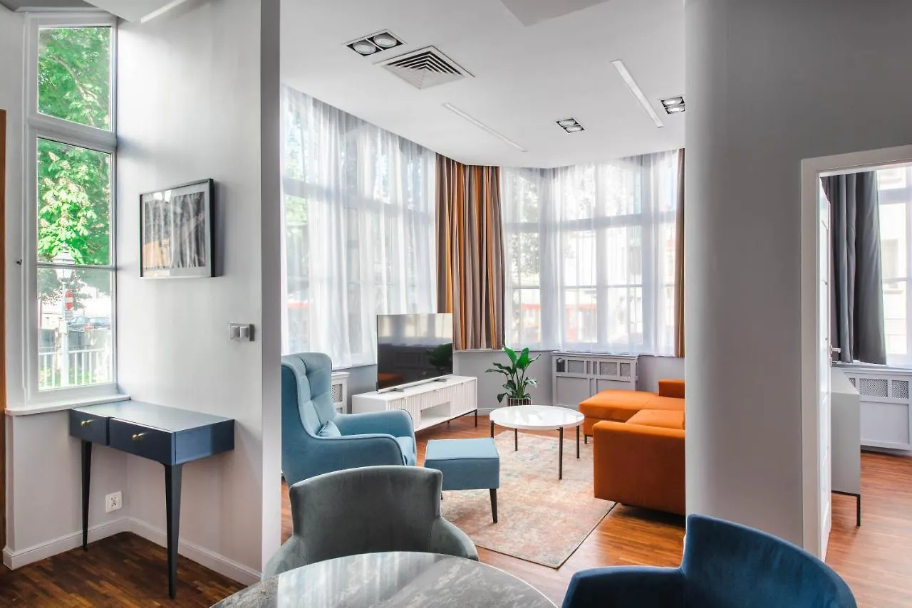 By Monte Apartment - Destigo Hotels Sopot