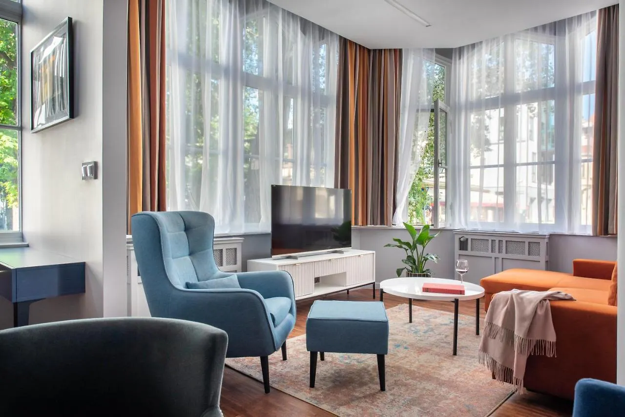 By Monte Apartment - Destigo Hotels Sopot