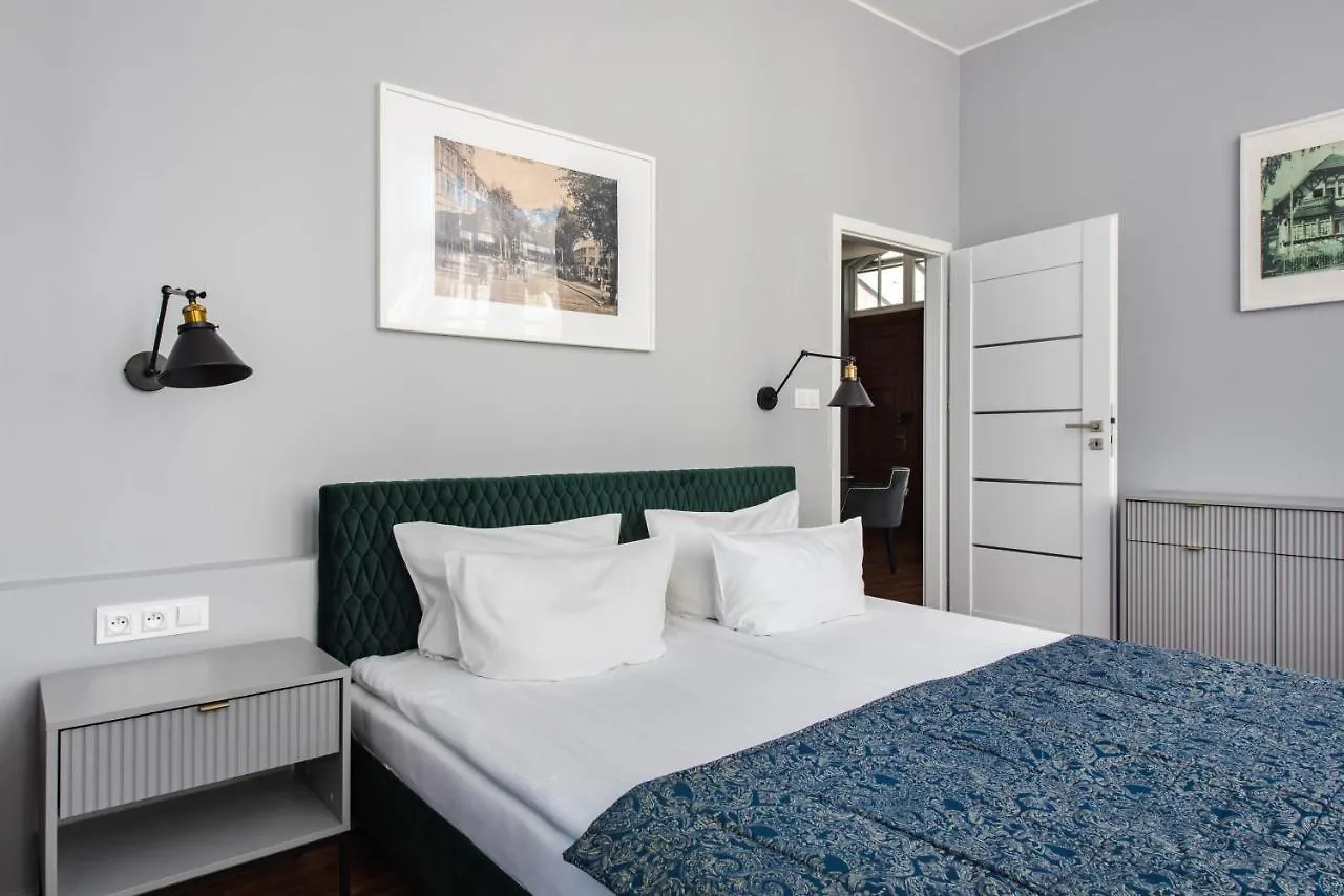 By Monte Apartment - Destigo Hotels Sopot 0*,