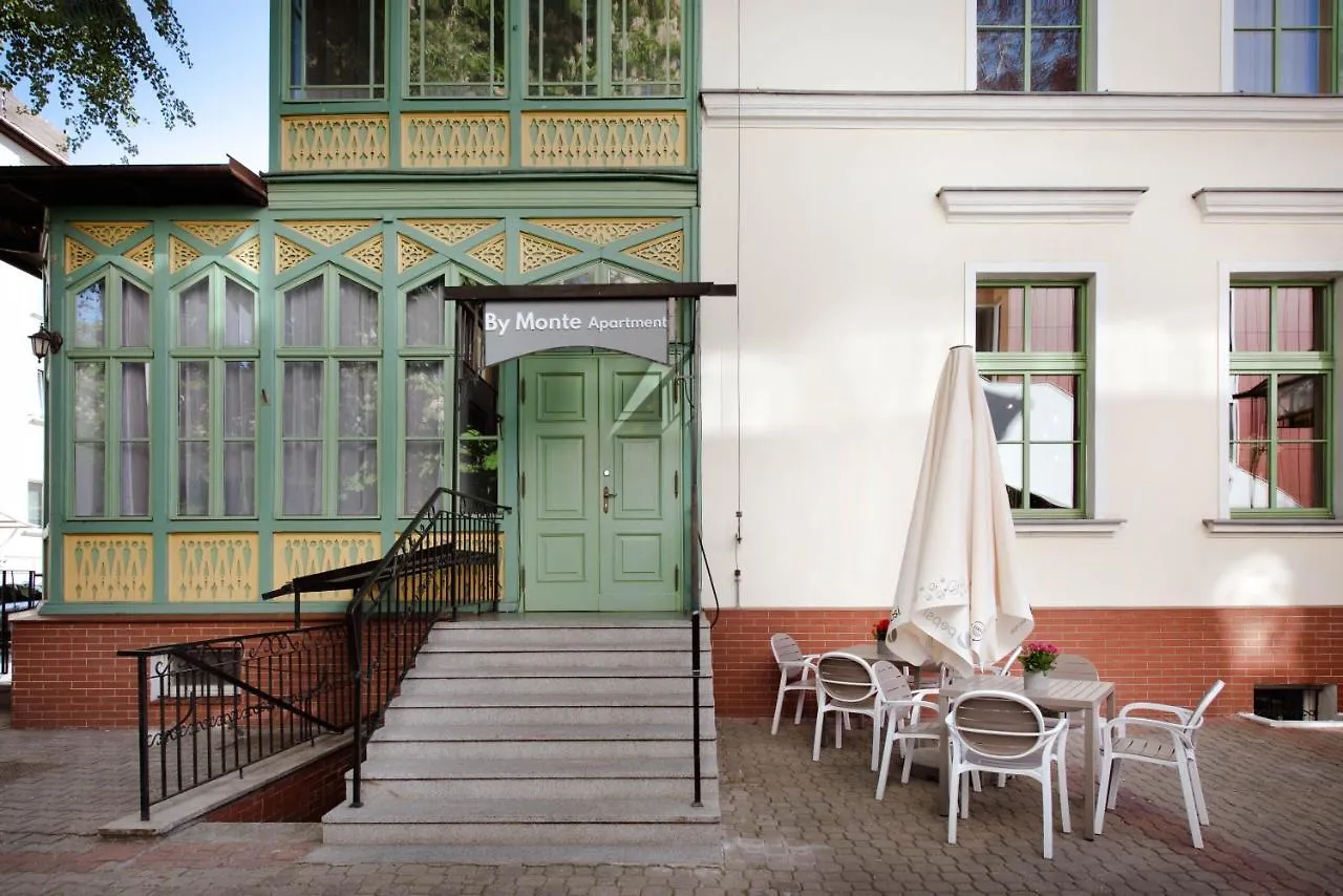 By Monte Apartment - Destigo Hotels Sopot