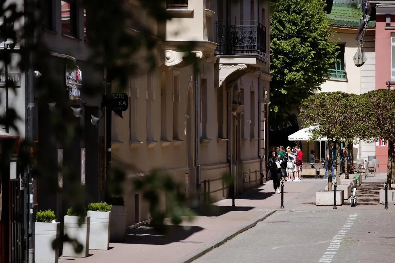 By Monte Apartment - Destigo Hotels Sopot Polen