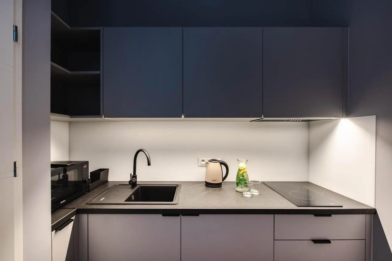 By Monte Apartment - Destigo Hotels Sopot