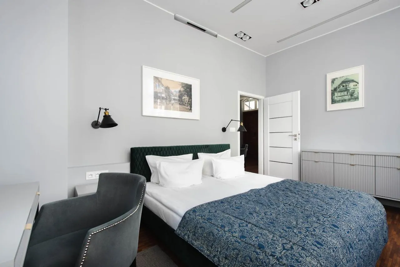 By Monte Apartment - Destigo Hotels Sopot
