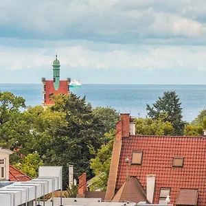  Apartment Sloneczne Z Widokiem Na Morze